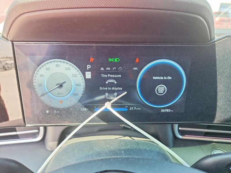 Снимка 9 от търг – 2024 HYUNDAI ELANTRA с VIN KMHLS4DG4RU717279