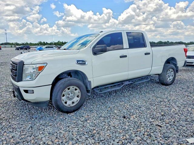 2021 NISSAN TITAN XD - Търг №68416186