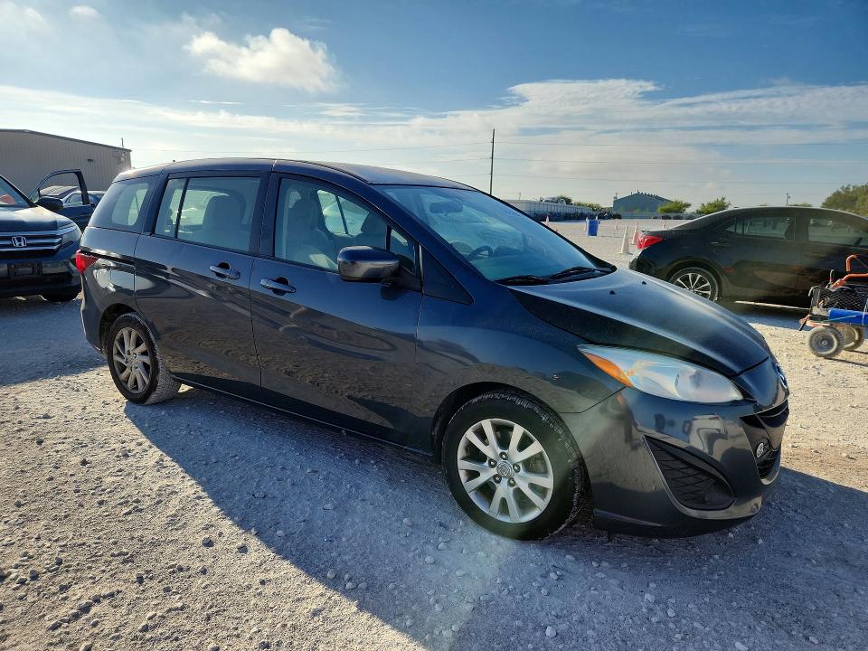 صورة رقم 4 من المزاد - 2012 MAZDA 5 مع VIN JM1CW2BL6C0133655