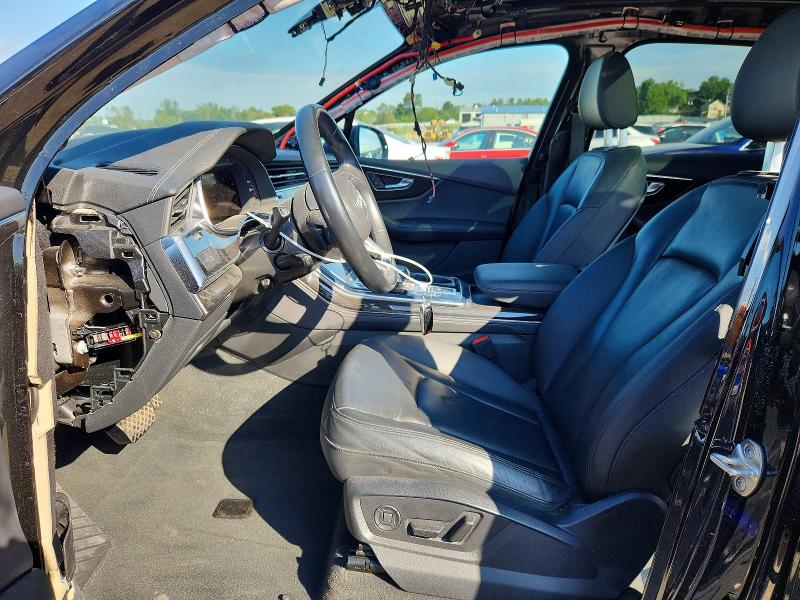Фото 7 с аукциона – 2024 AUDI Q7 с VIN WA1LCBF72RD009612