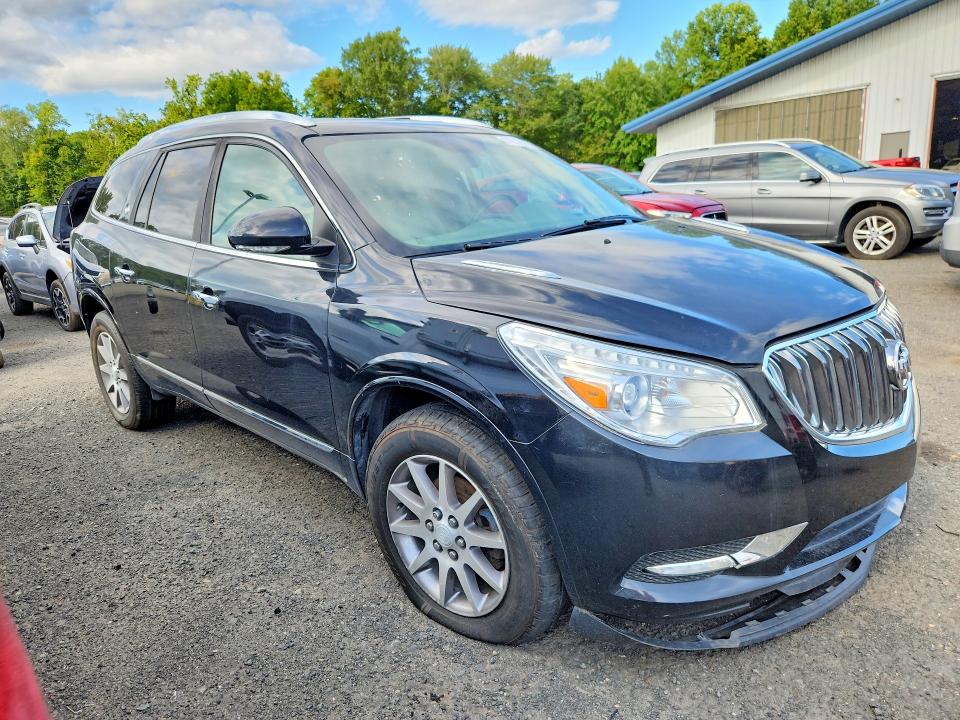 Photo 4 from auction – 2017 BUICK ENCLAVE with VIN 5GAKRBKDXHJ315034