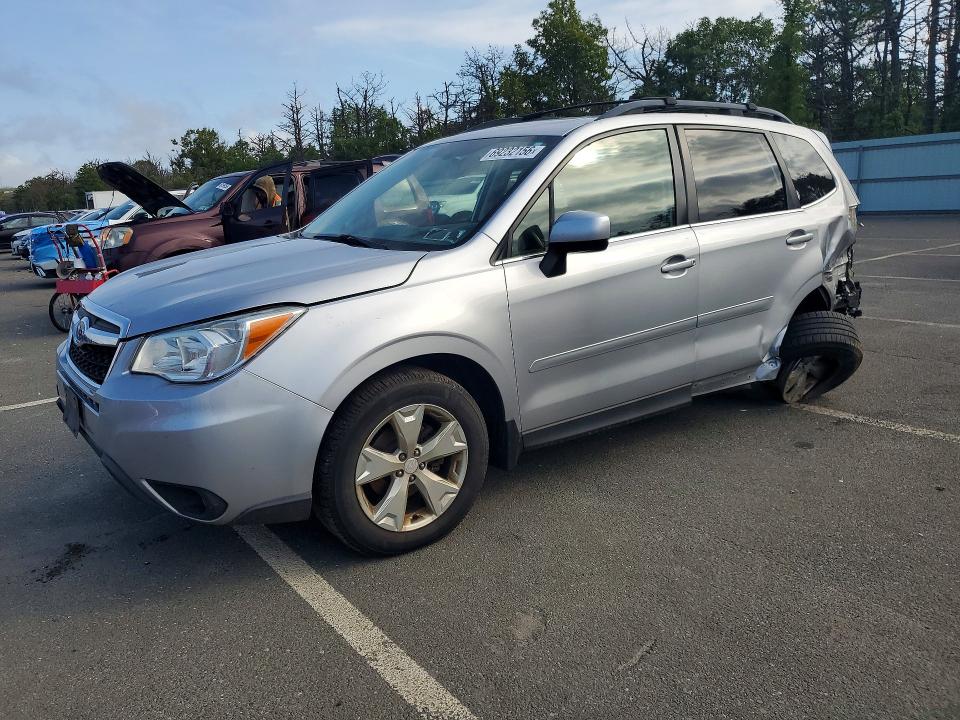 2015 SUBARU FORESTER - Търг №69232156
