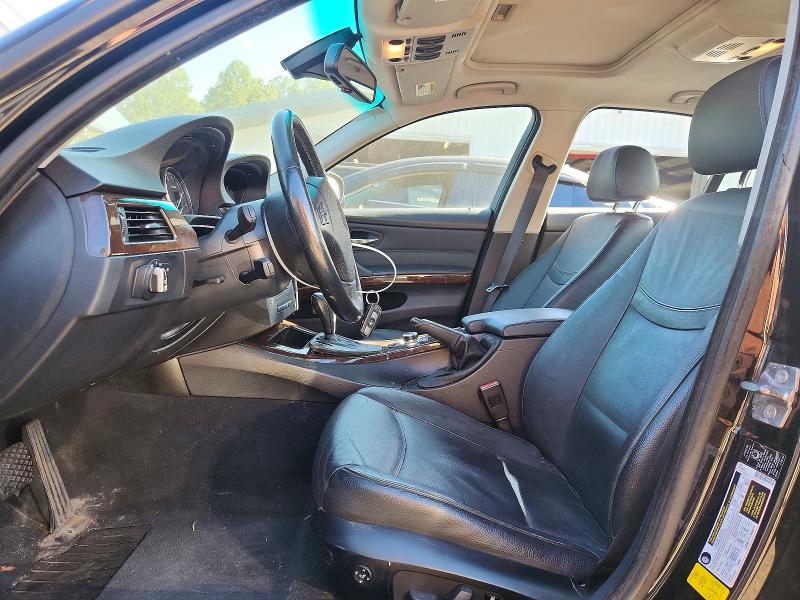 Photo 7 from auction – 2010 BMW 328 with VIN WBAPK5C51AA649778
