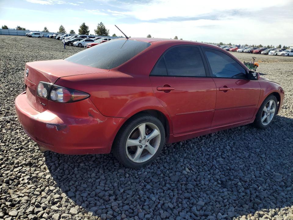 صورة رقم 3 من المزاد - 2007 MAZDA 6 مع VIN 1YVHP80D775M07479
