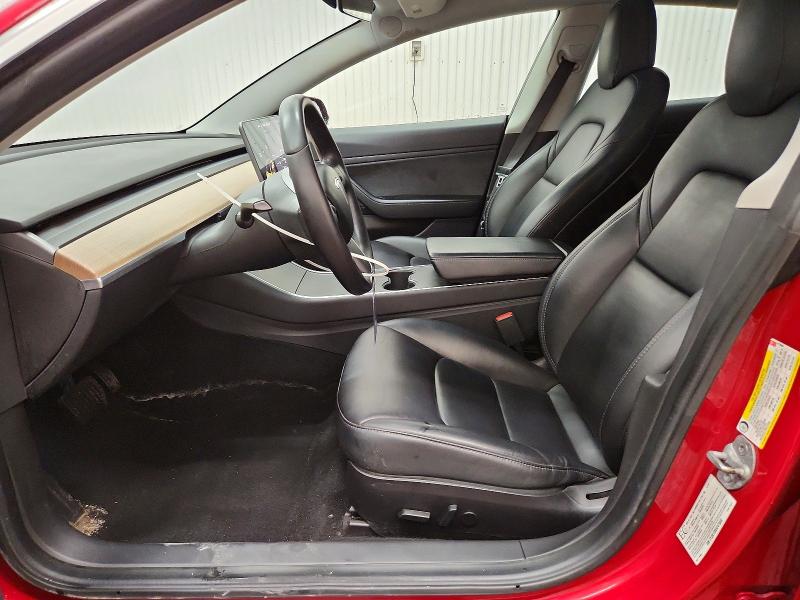 Foto 7 de la subasta – 2019 TESLA MODEL 3 con VIN 5YJ3E1EBXKF473066