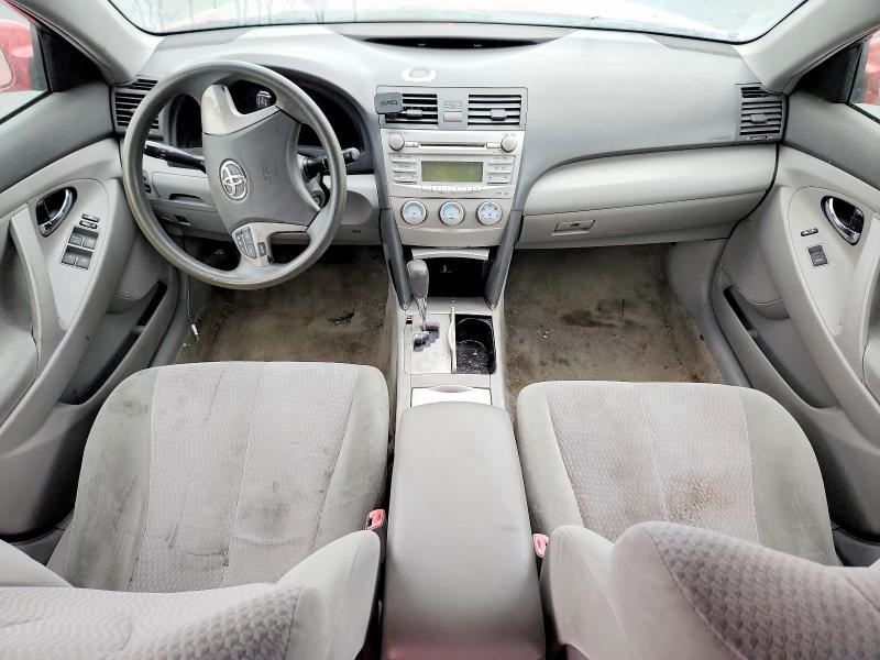 Photo 8 from auction – 2010 TOYOTA CAMRY with VIN 4T1BF3EK6AU052967