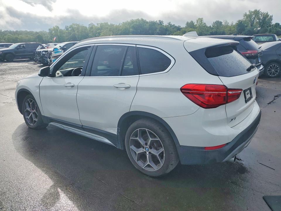 Photo 2 from auction – 2019 BMW X1 with VIN WBXHT3C52K3H36173