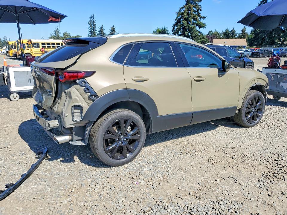 Foto 3 de la subasta – 2024 MAZDA CX-30 con VIN 3MVDMBXY1RM668007