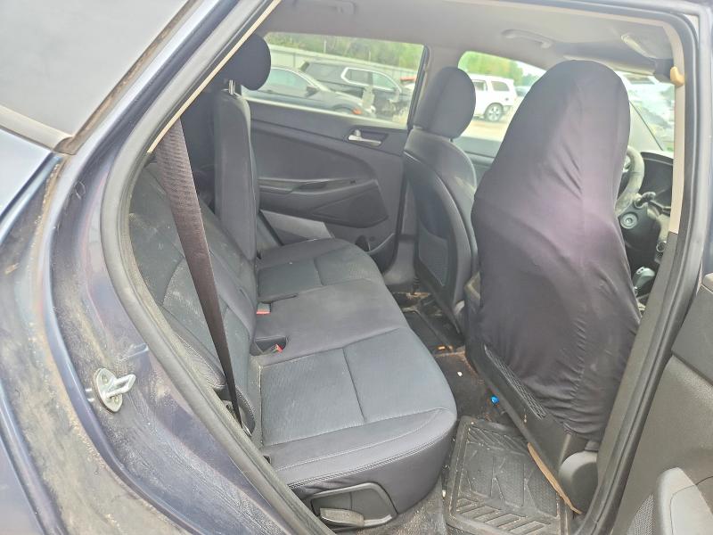 Photo 10 from auction – 2019 HYUNDAI TUCSON with VIN KM8J23A47KU858137