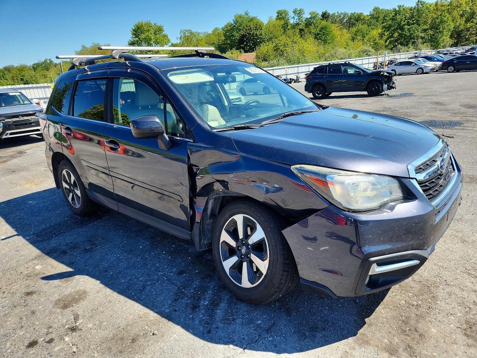 Снимка 4 от търг – 2017 SUBARU FORESTER с VIN JF2SJALC5HH437170
