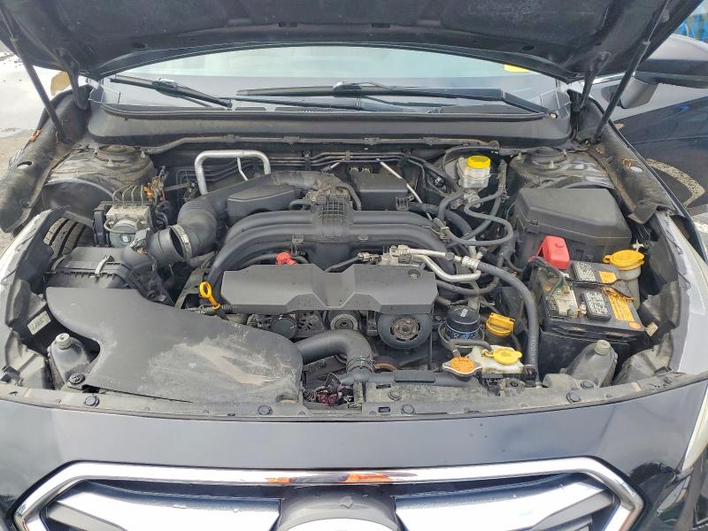 Фото 11 с аукциона – 2018 SUBARU LEGACY с VIN 4S3BNAC65J3014119
