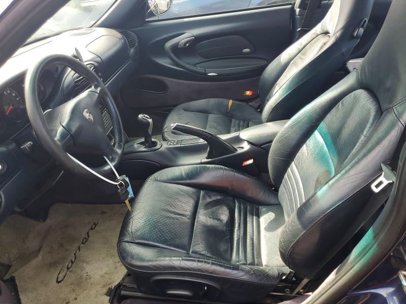 Photo 7 from auction – 2001 PORSCHE 911 with VIN WP0AA29951S622971