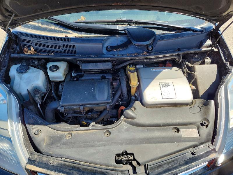Photo 11 from auction – 2008 TOYOTA PRIUS with VIN JTDKB20UX83373493