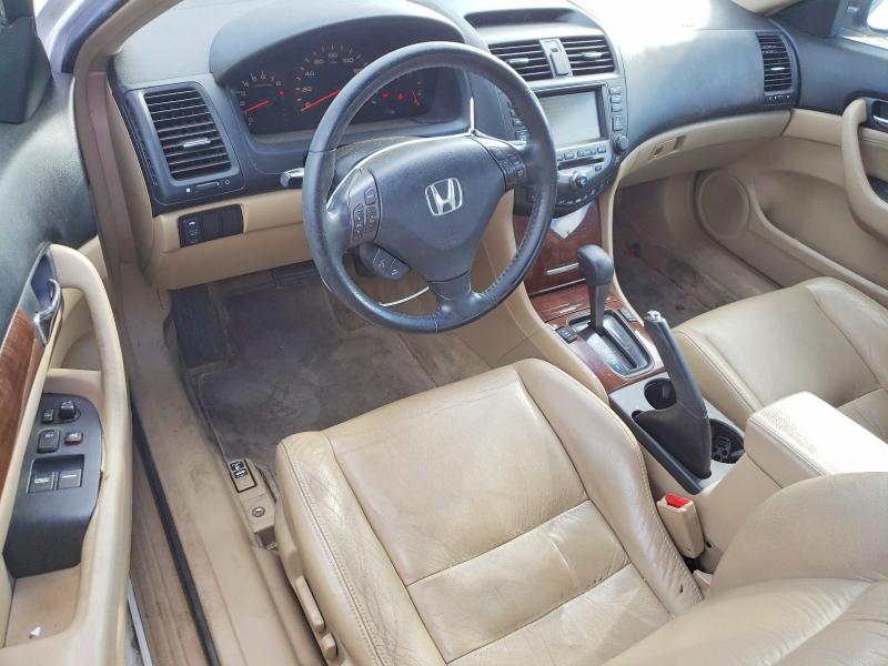 Photo 8 from auction – 2006 HONDA ACCORD with VIN 1HGCM72786A023020