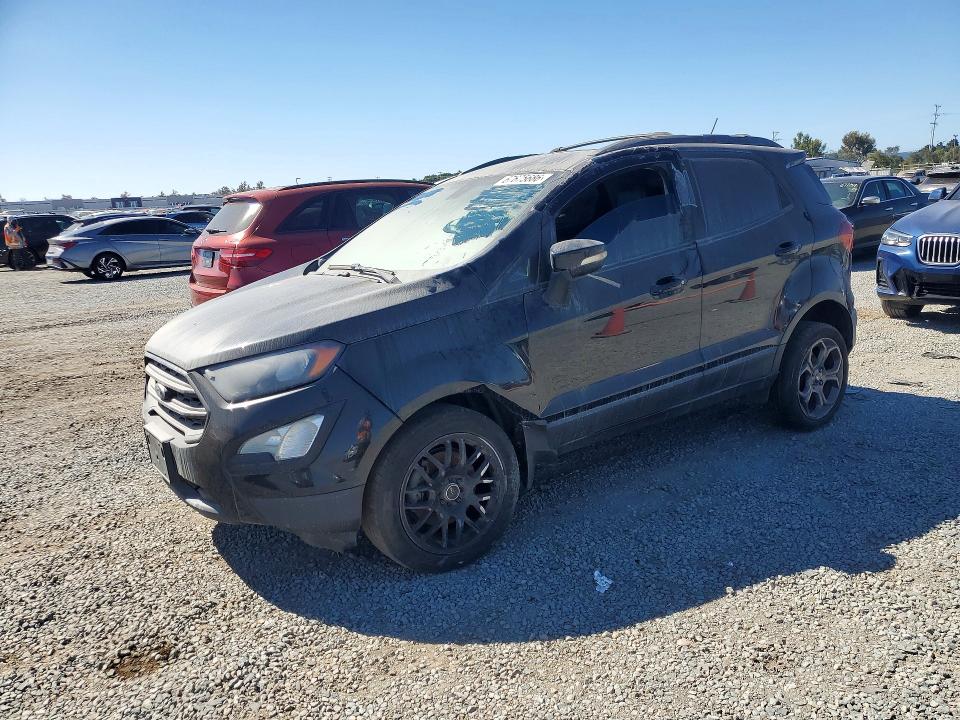 2018 FORD ECOSPORT