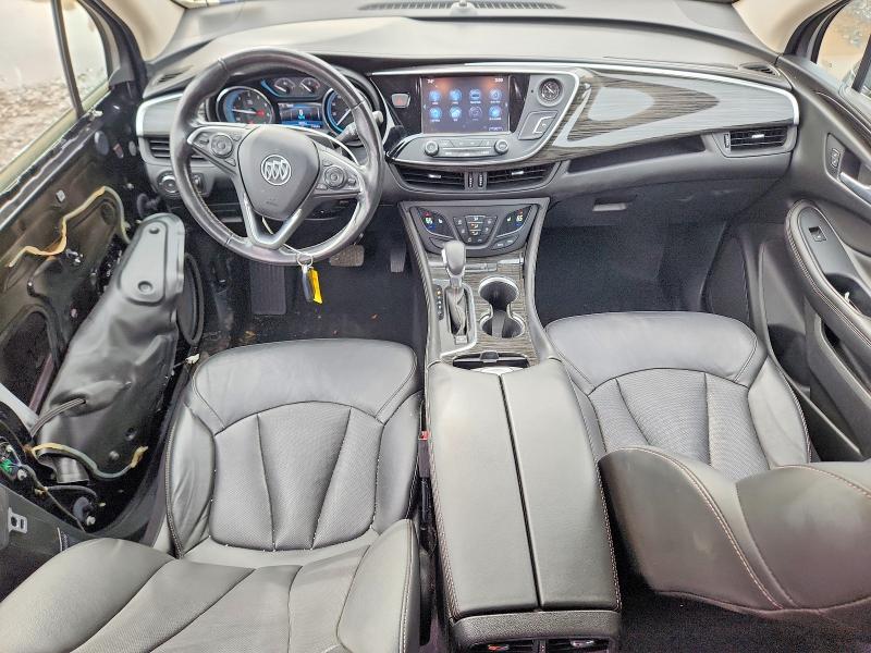 Фото 8 с аукциона – 2017 BUICK ENVISION с VIN LRBFXBSA0HD223858