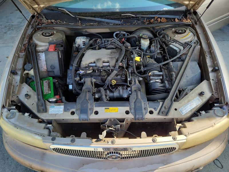 Снимка 11 от търг – 1998 BUICK CENTURY с VIN 2G4WS52M0W1573152