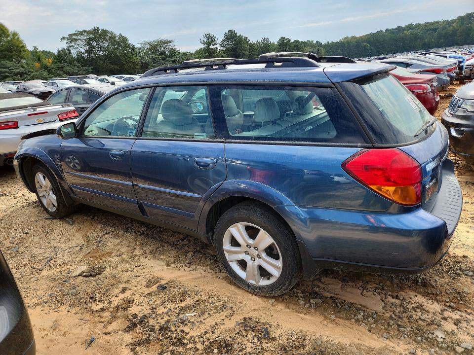 Снимка 2 от търг – 2006 SUBARU LEGACY с VIN 4S4BP67C164301767