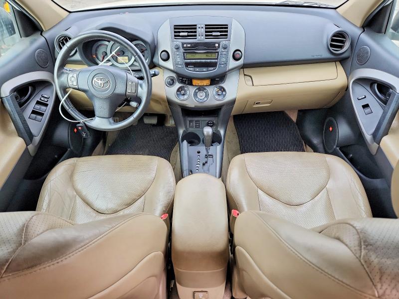 صورة رقم 8 من المزاد - 2010 TOYOTA RAV4 مع VIN 2T3YF4DVXAW030859