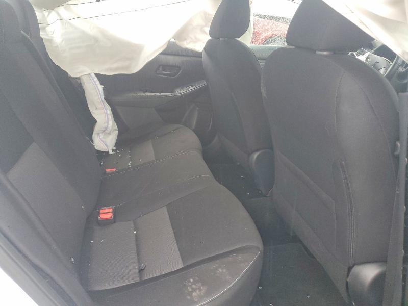 Photo 10 from auction – 2025 NISSAN SENTRA with VIN 3N1AB8CV5SY263262