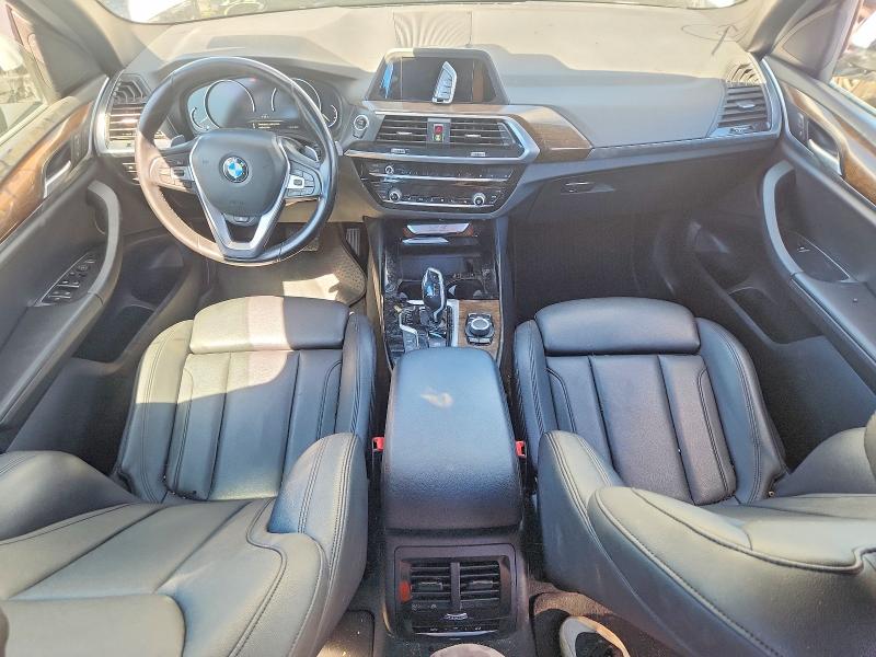 Photo 8 from auction – 2019 BMW X3 with VIN 5UXTR9C51KLD95193