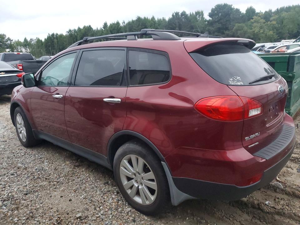 Photo 2 from auction – 2010 SUBARU TRIBECA with VIN 4S4WX9HD3A4400948