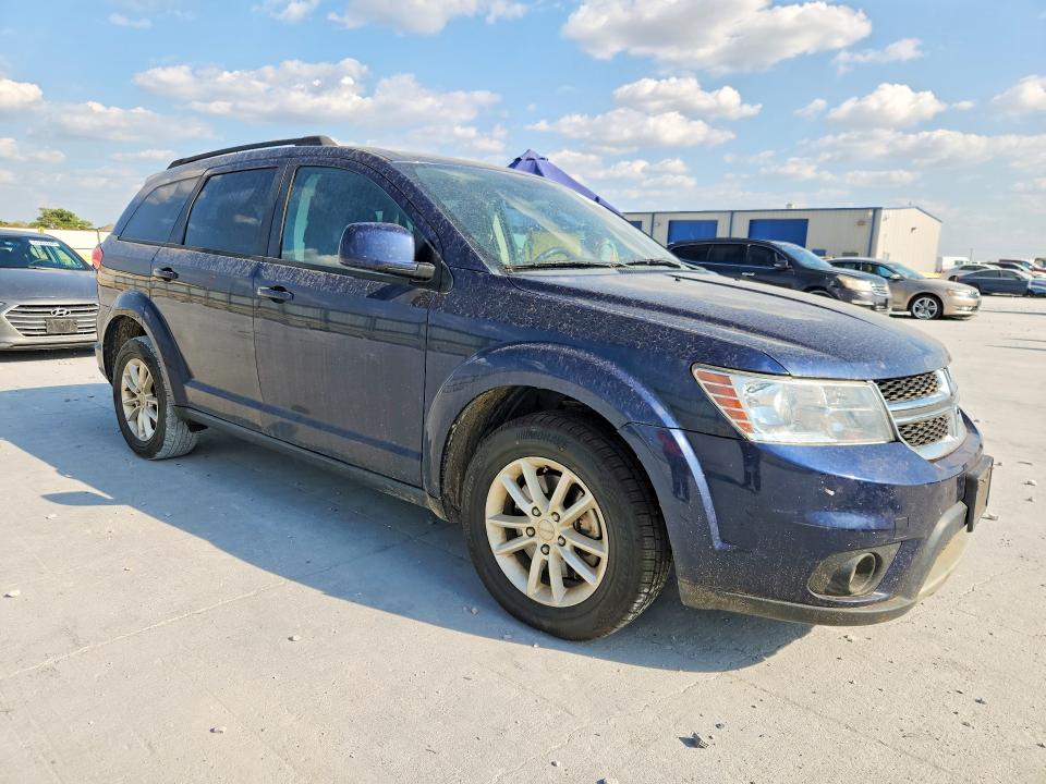 Photo 4 from auction – 2017 DODGE JOURNEY with VIN 3C4PDCBG2HT519001