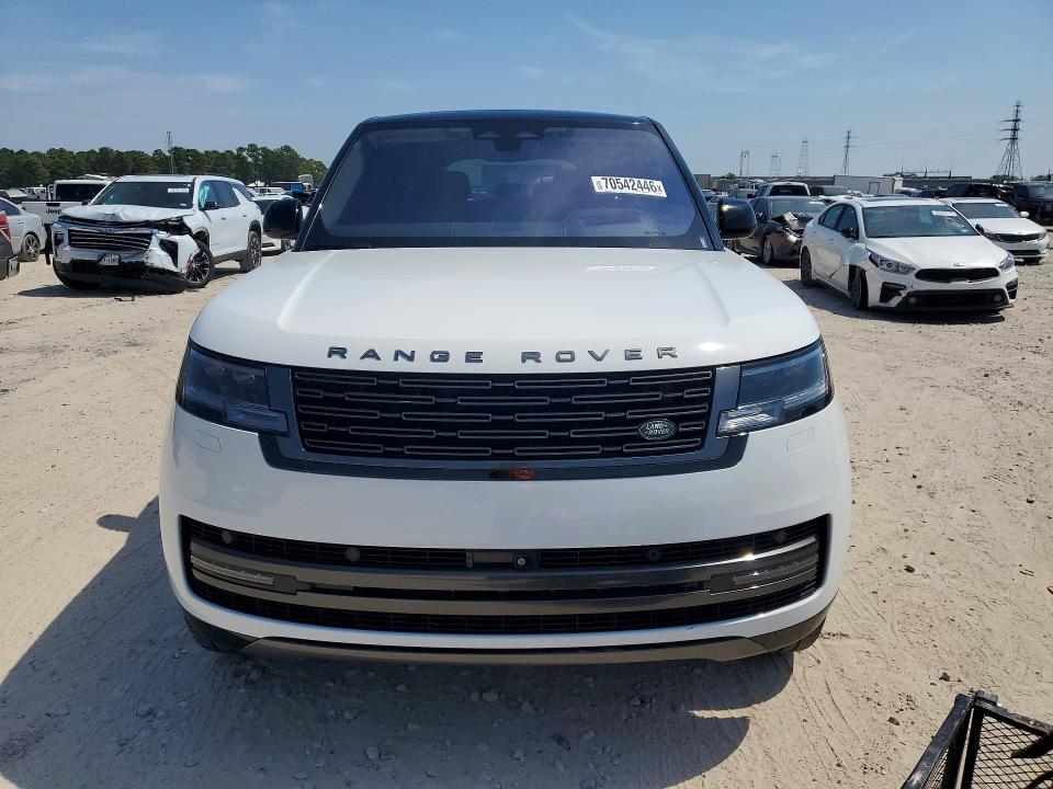 Photo 5 from auction – 2023 LAND ROVER RANGE ROVER with VIN SALKPBE7XPA025006