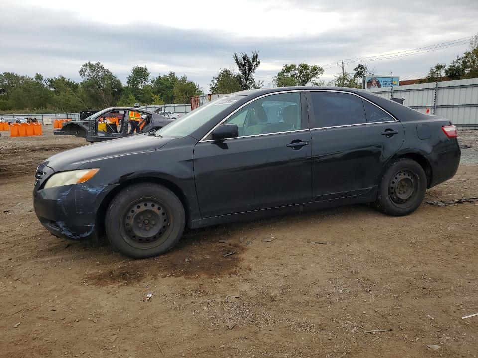 Photo 1 from auction – 2008 TOYOTA CAMRY with VIN 4T1BE46K48U215634