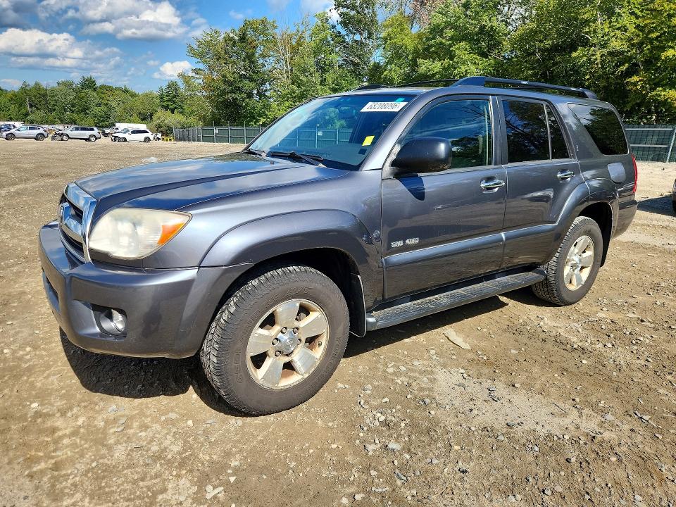 2007 TOYOTA 4RUNNER - Търг №68208096