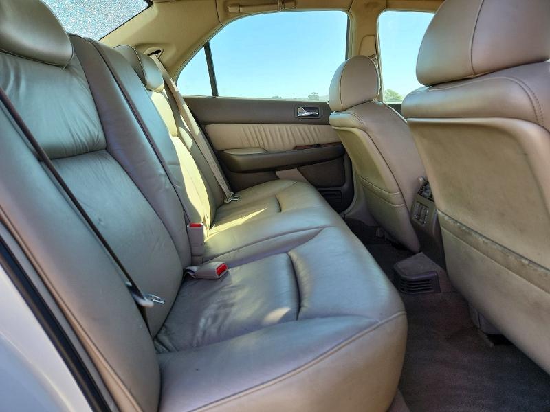 Photo 10 from auction – 2001 ACURA 3.5RL with VIN JH4KA96611C001484