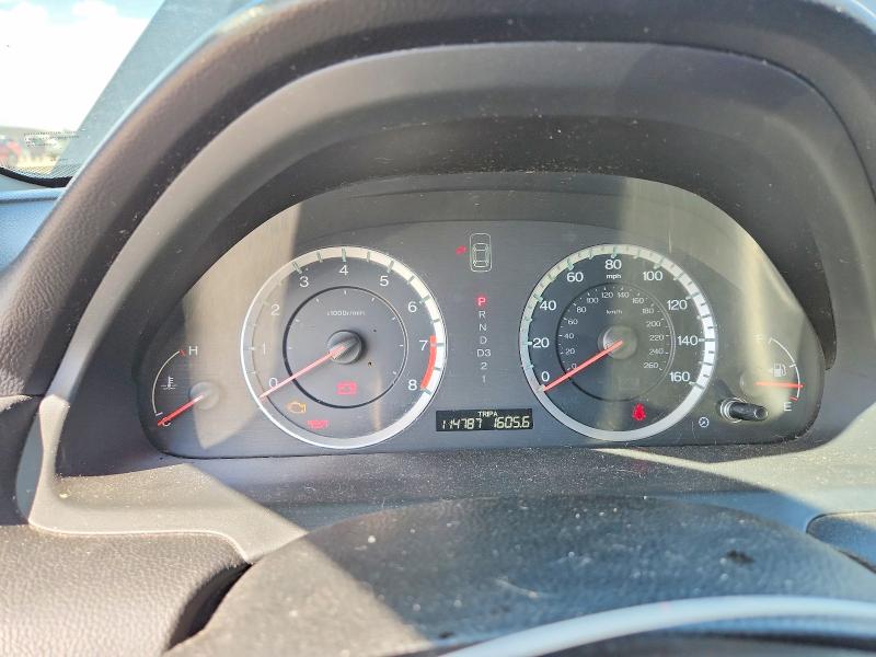 Photo 9 from auction – 2012 HONDA ACCORD with VIN 1HGCP2F60CA242626