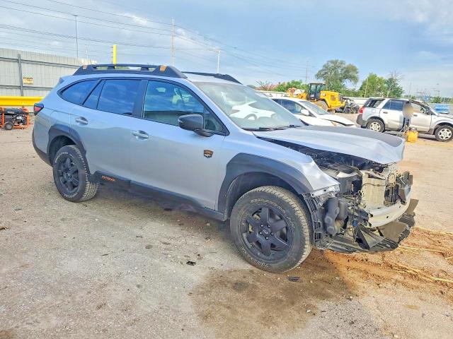 Photo 4 from auction – 2024 SUBARU OUTBACK with VIN 4S4BTGSD2R3135769