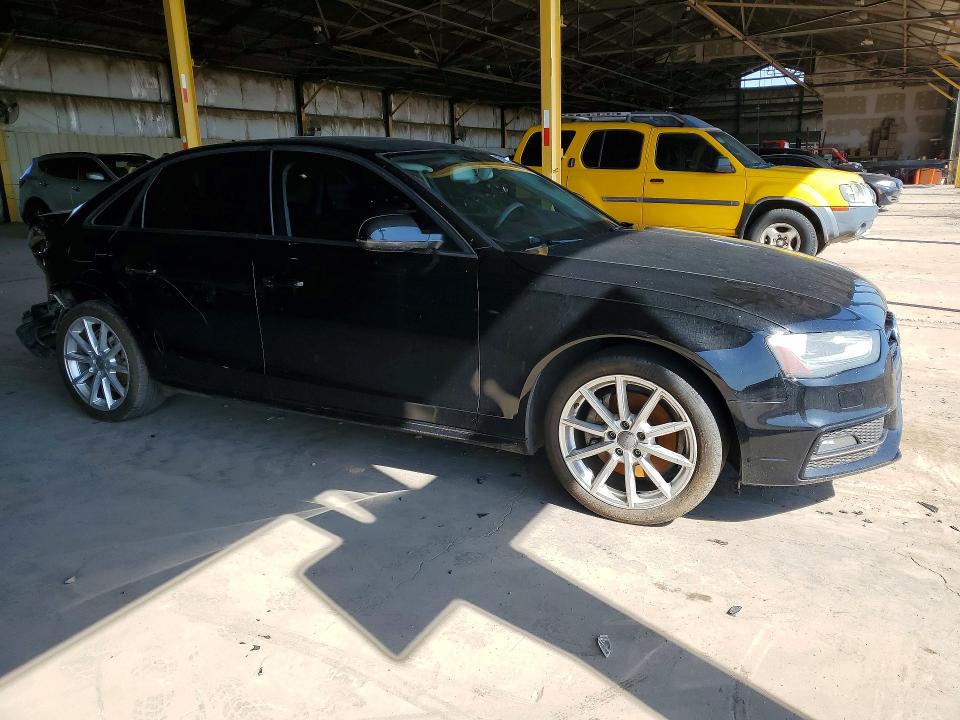 Photo 4 from auction – 2014 AUDI A4 with VIN WAUEFAFL0EN007629