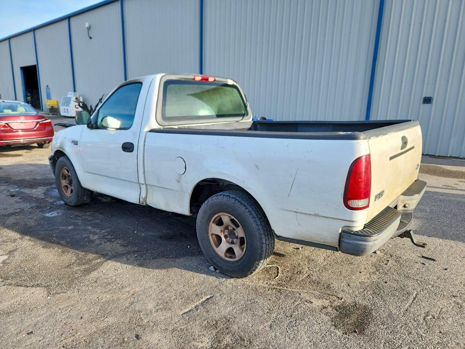 Фото 2 с аукциона – 2004 FORD F-150 HERITAGE с VIN 2FTRF17294CA10592