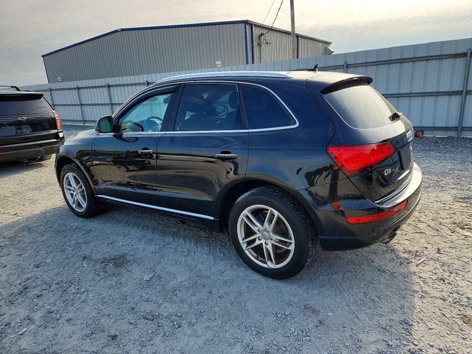 Foto 2 de la subasta – 2016 AUDI Q5 con VIN WA1L2AFP0GA004923