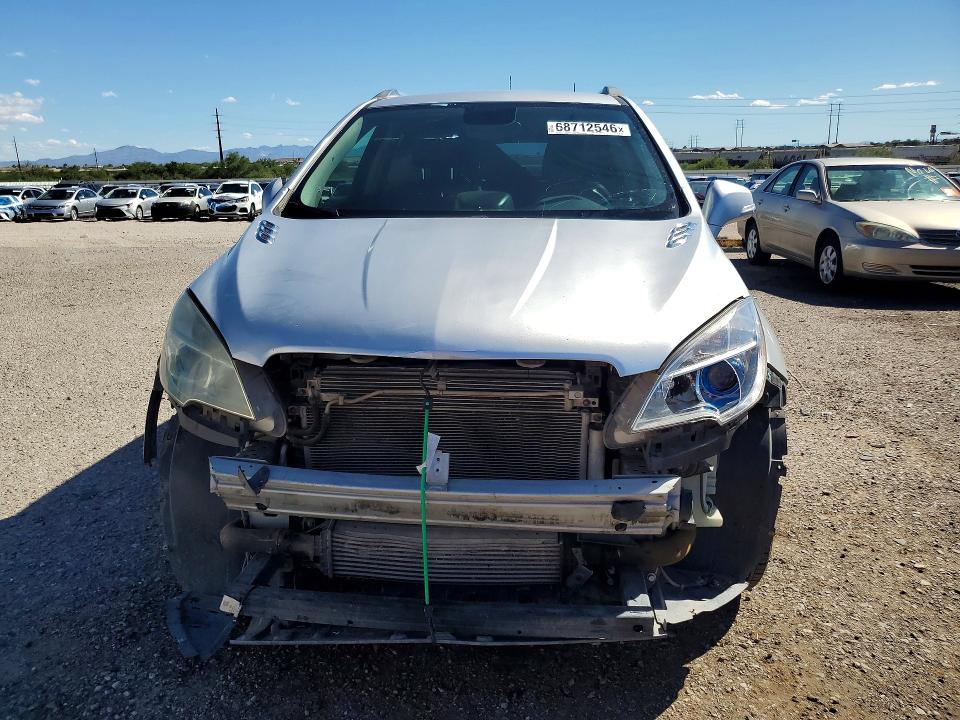 Снимка 5 от търг – 2014 BUICK ENCORE с VIN KL4CJGSB6EB591880