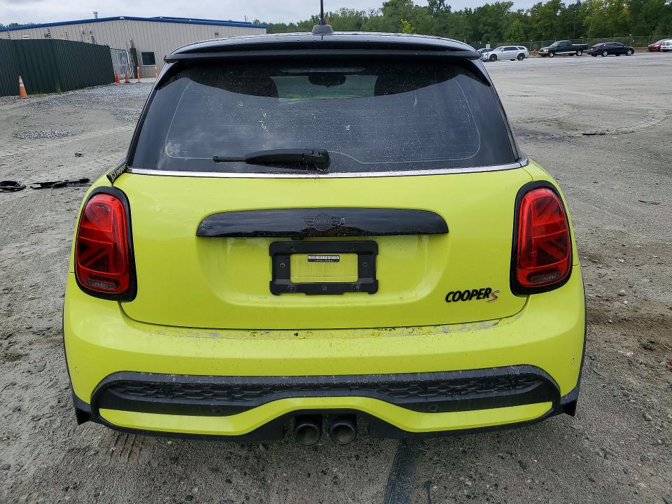Zdjęcie 6 z aukcji – 2023 MINI COOPER z VIN WMW53DH07P2T74044