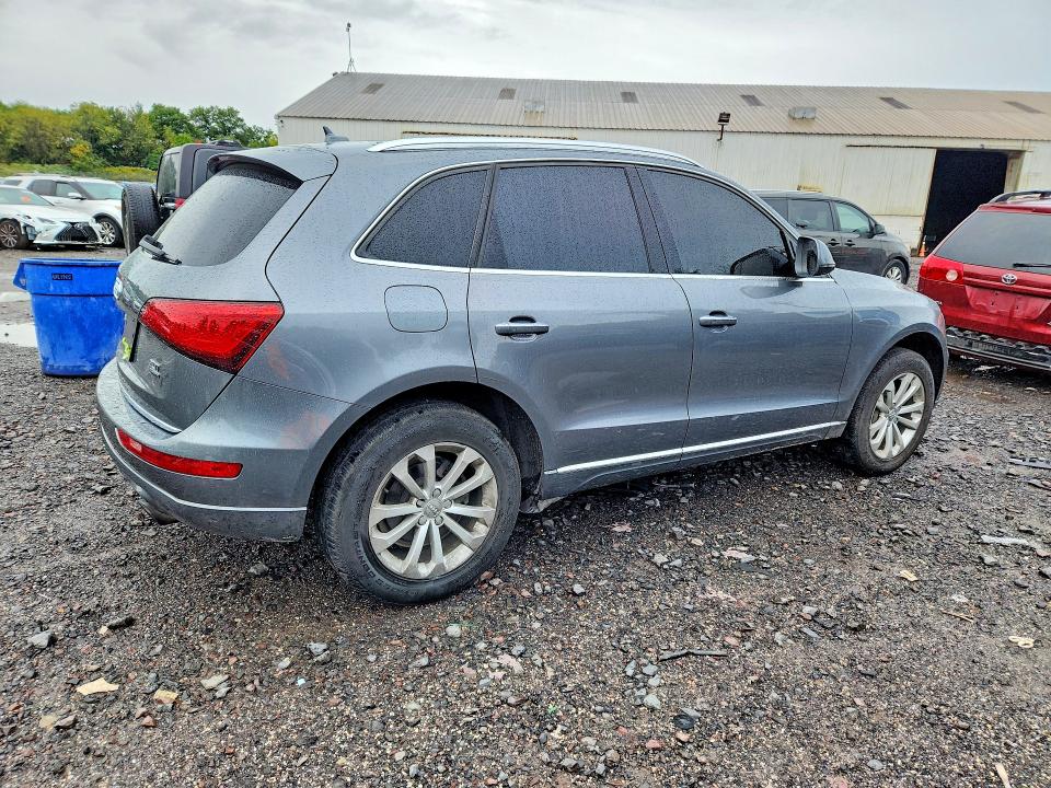 Zdjęcie 3 z aukcji – 2016 AUDI Q5 z VIN WA1C2AFP0GA025416