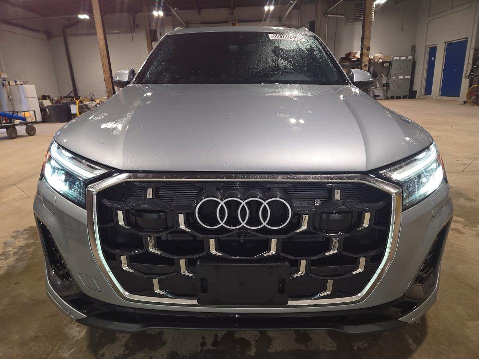 Photo 5 from auction – 2026 AUDI Q7 with VIN WA1BVBF72TD012698