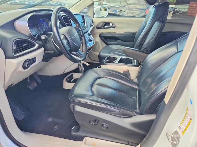 Photo 7 from auction – 2022 CHRYSLER PACIFICA with VIN 2C4RC1BG8NR213077