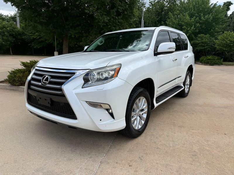 Zdjęcie 2 z aukcji – 2016 LEXUS GX z VIN JTJBM7FX2G5146209