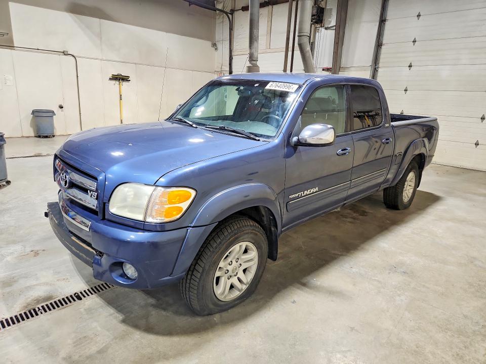 2004 TOYOTA TUNDRA - Търг №67640996