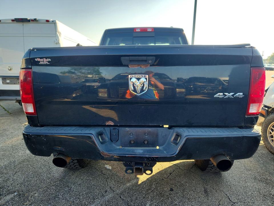 Photo 6 from auction – 2010 DODGE RAM 1500 with VIN 1D7RV1GT9AS251528