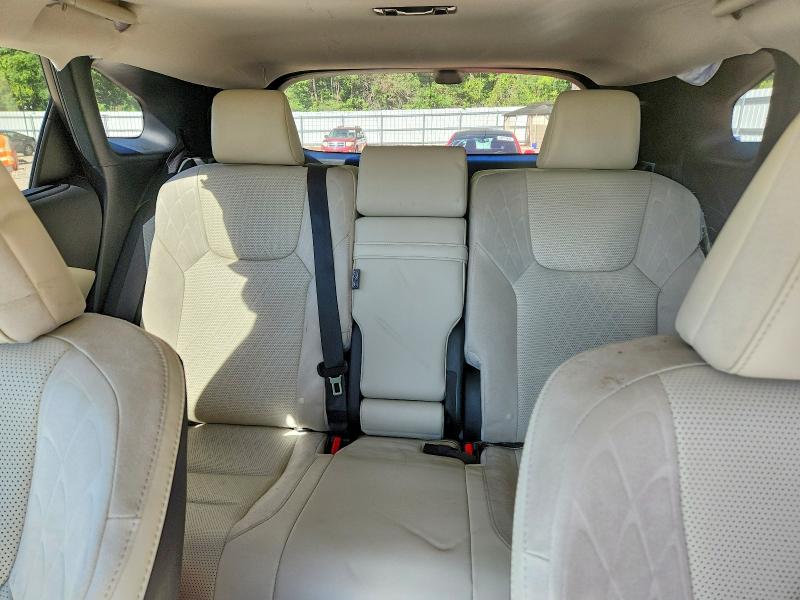 Photo 10 from auction – 2026 LEXUS RX 350H with VIN 2T2BBMCA3TC142475