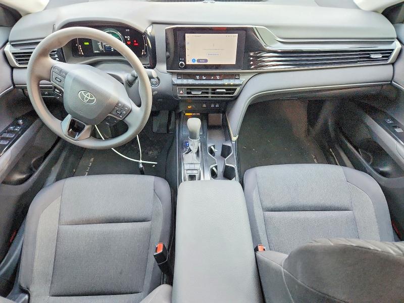 Foto 8 de la subasta – 2025 TOYOTA CAMRY con VIN 4T1DAACK9SU642614