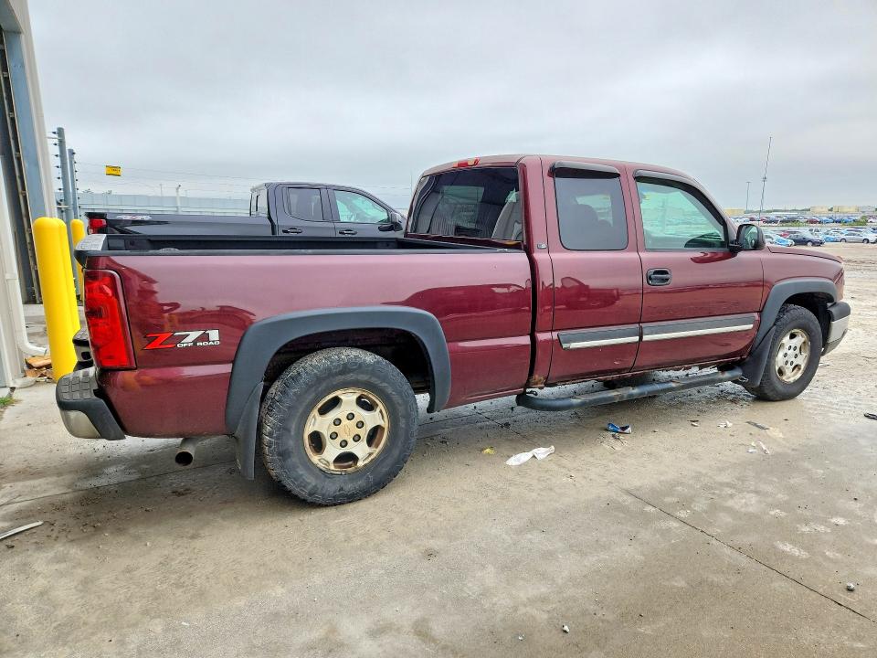 Photo 3 from auction – 2003 CHEVROLET SILVERADO with VIN 1GCEK19TX3E283999