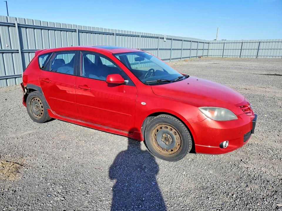 Фото 4 с аукциона – 2006 MAZDA 3 с VIN JM1BK143361467820