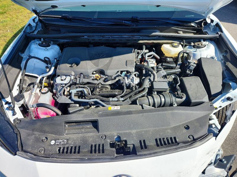 Photo 11 from auction – 2026 TOYOTA CAMRY with VIN 4T1DAACK8TU271155