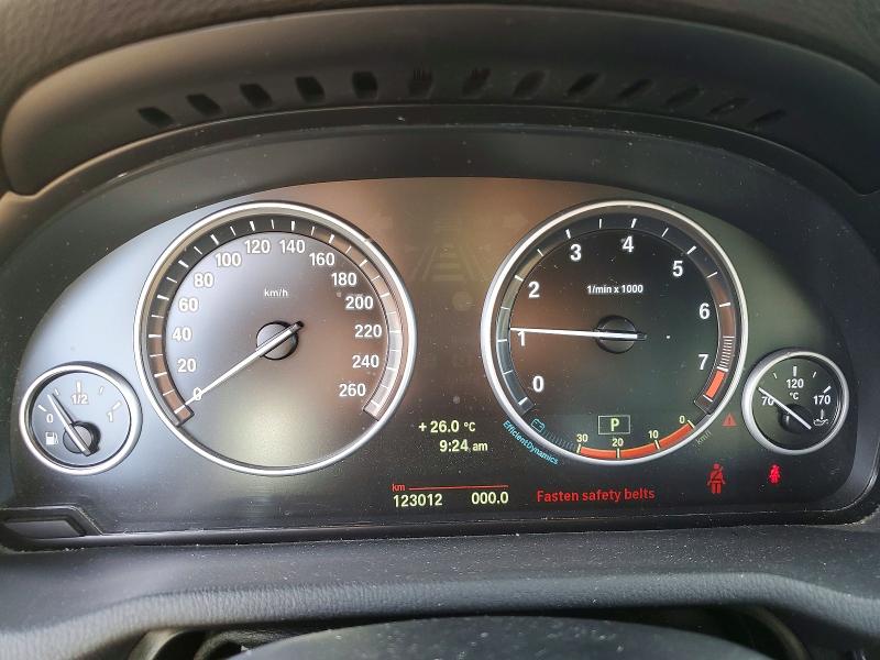 Фото 9 с аукциона – 2014 BMW X3 с VIN 5UXWX7C57E0E77572